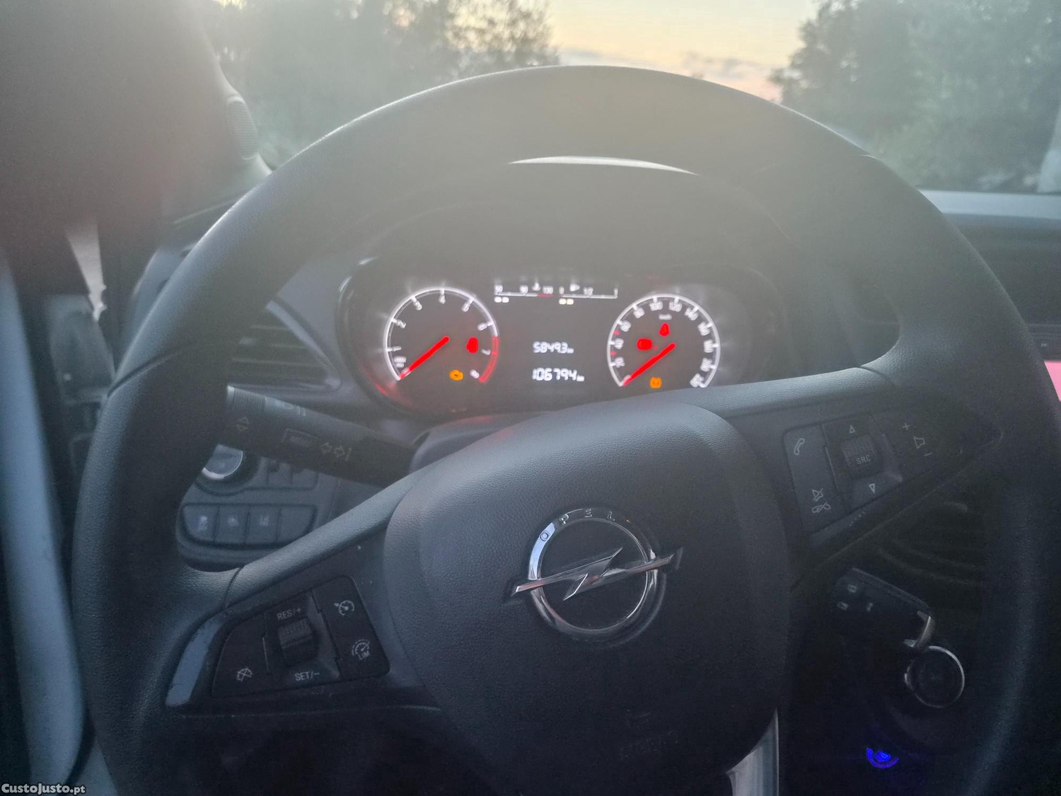 Opel Karl 5 portas — photo 3