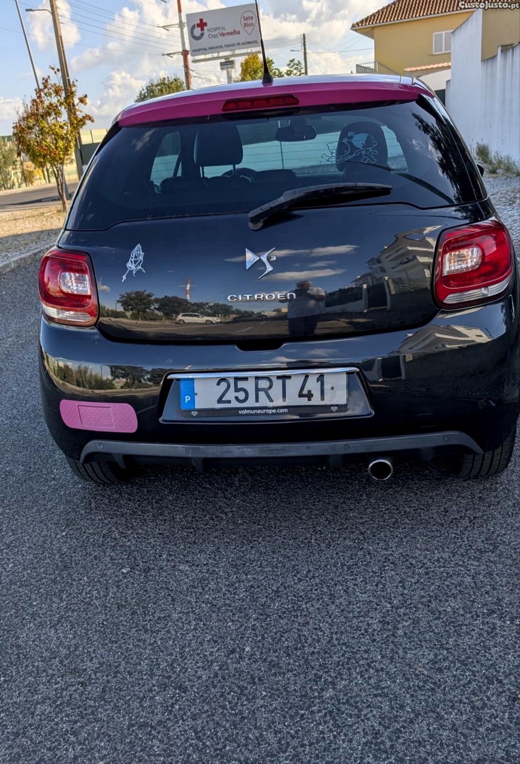 Citroën DS3 Pequeno citadino — photo 2
