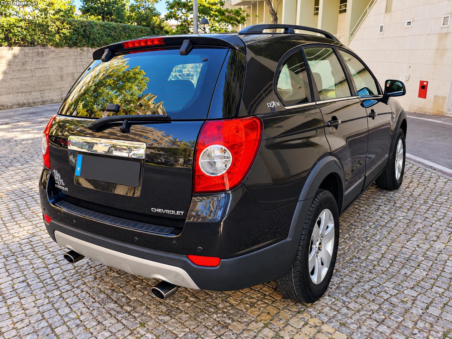 Chevrolet Captiva 2.0Crdi 150cv — photo 5