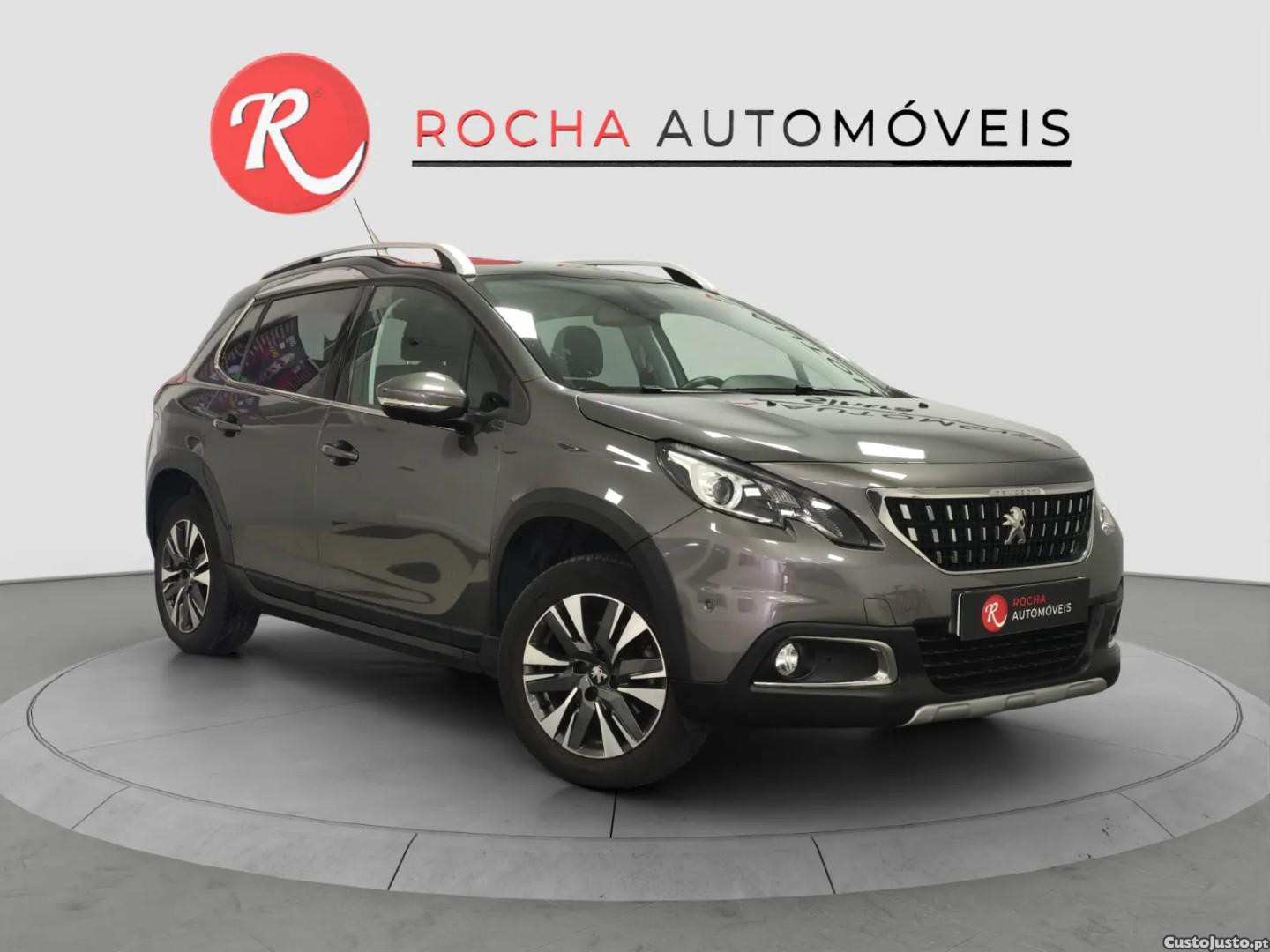 Peugeot 2008 PureTech 110 GPF Stop&Start EAT6 Allure — fotografia 2
