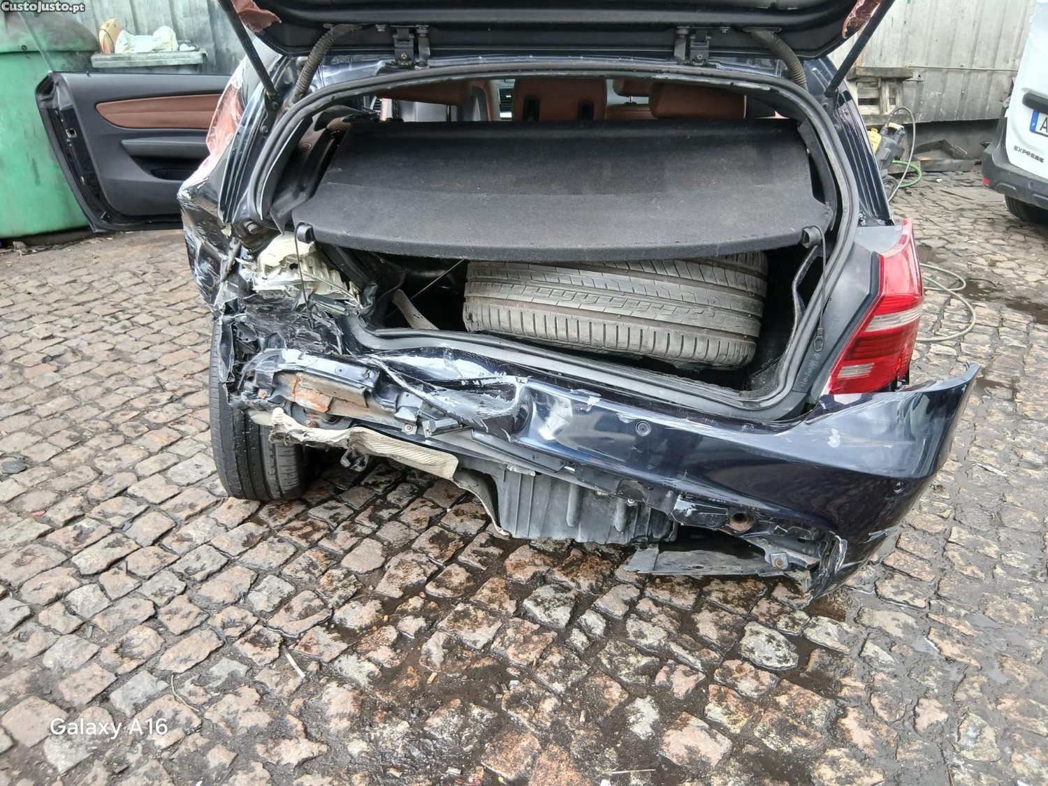 BMW 118 2.0 Coupe - 07 foto 4