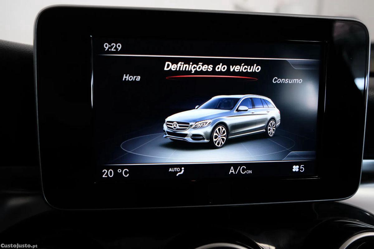 Mercedes-Benz C 200 (BlueTEC) d — fotografia 7