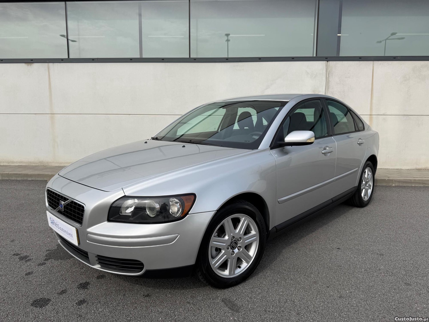 Volvo S40 2.0D 136cv 6 velocidades Diesel  - 213.000 KM - Nacional — photo 3