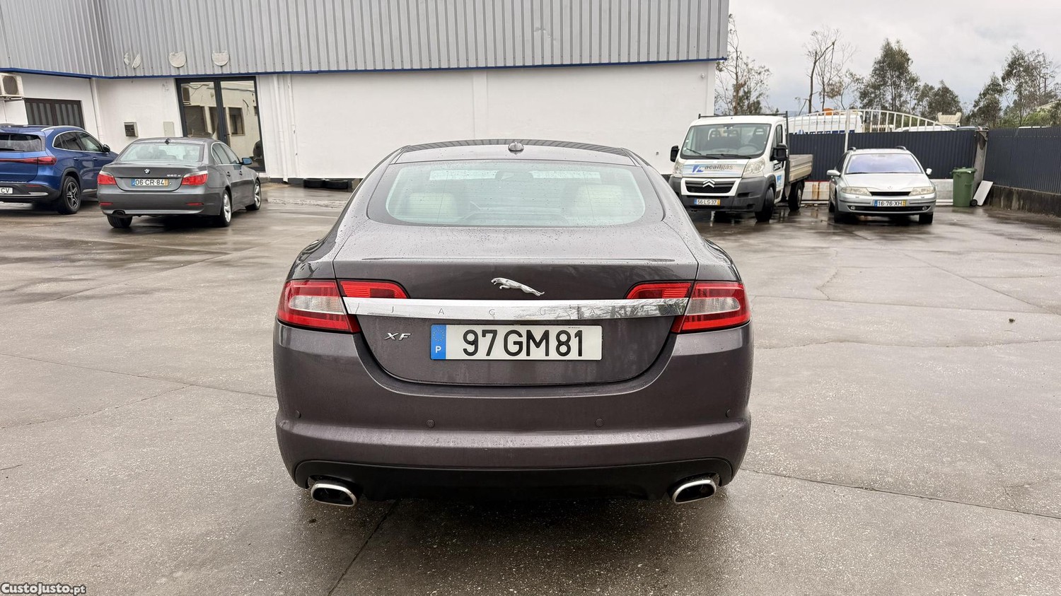 Jaguar XF 2.7 D V6 Luxury Premium de 2008 — fotografia 13