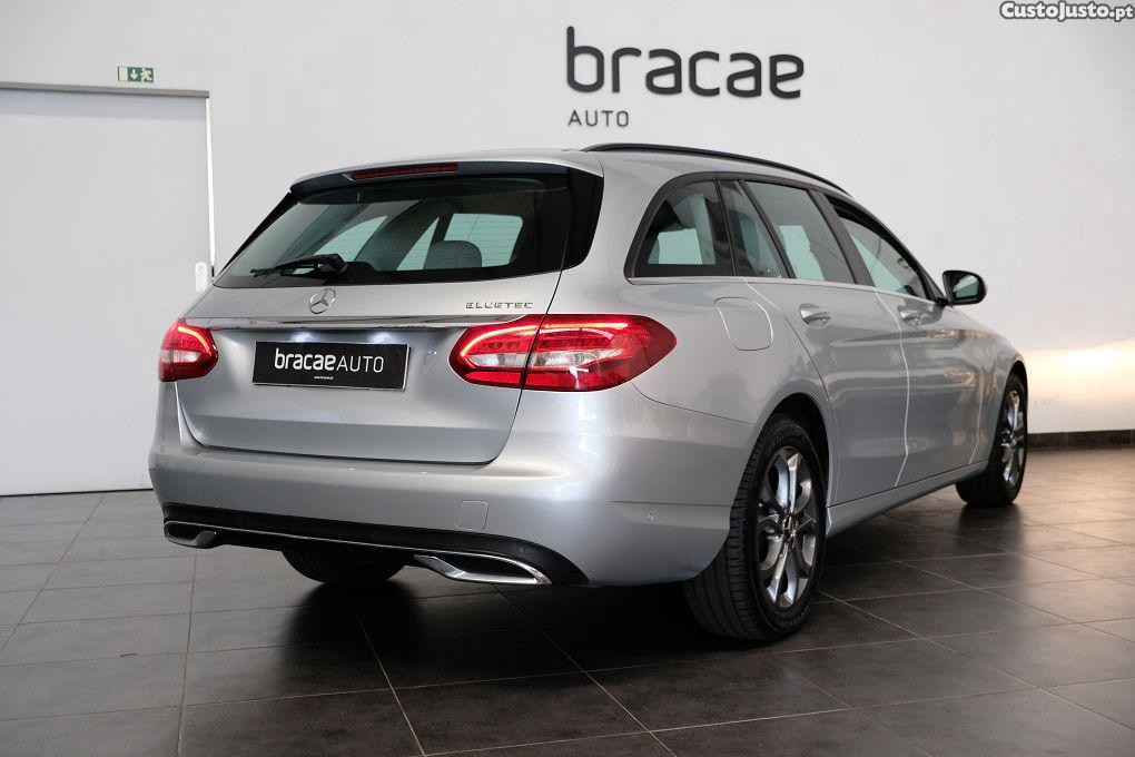 Mercedes-Benz C 200 (BlueTEC) d — fotografia 13