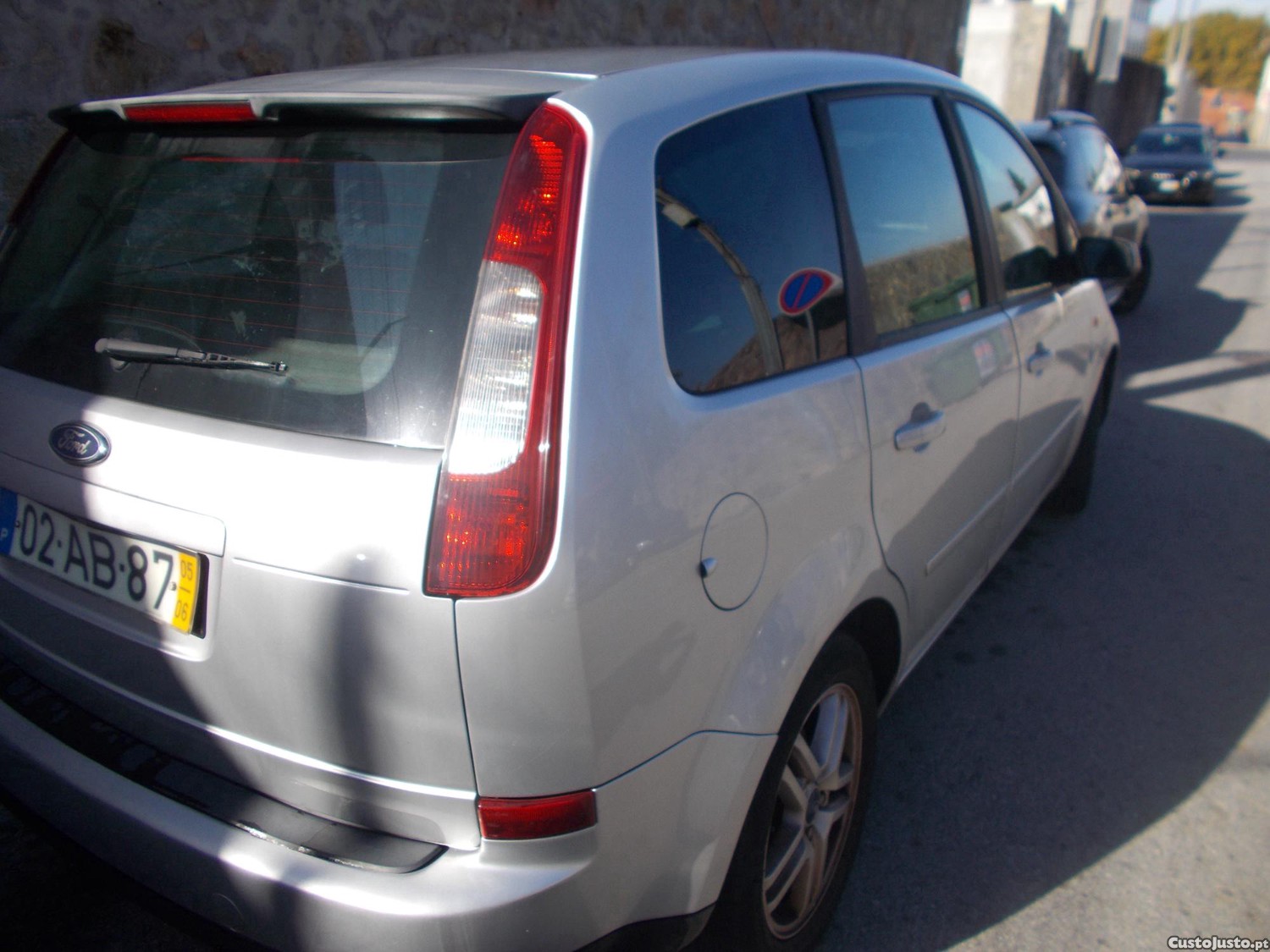 Ford XR2 (Focus C-Max) — photo 3