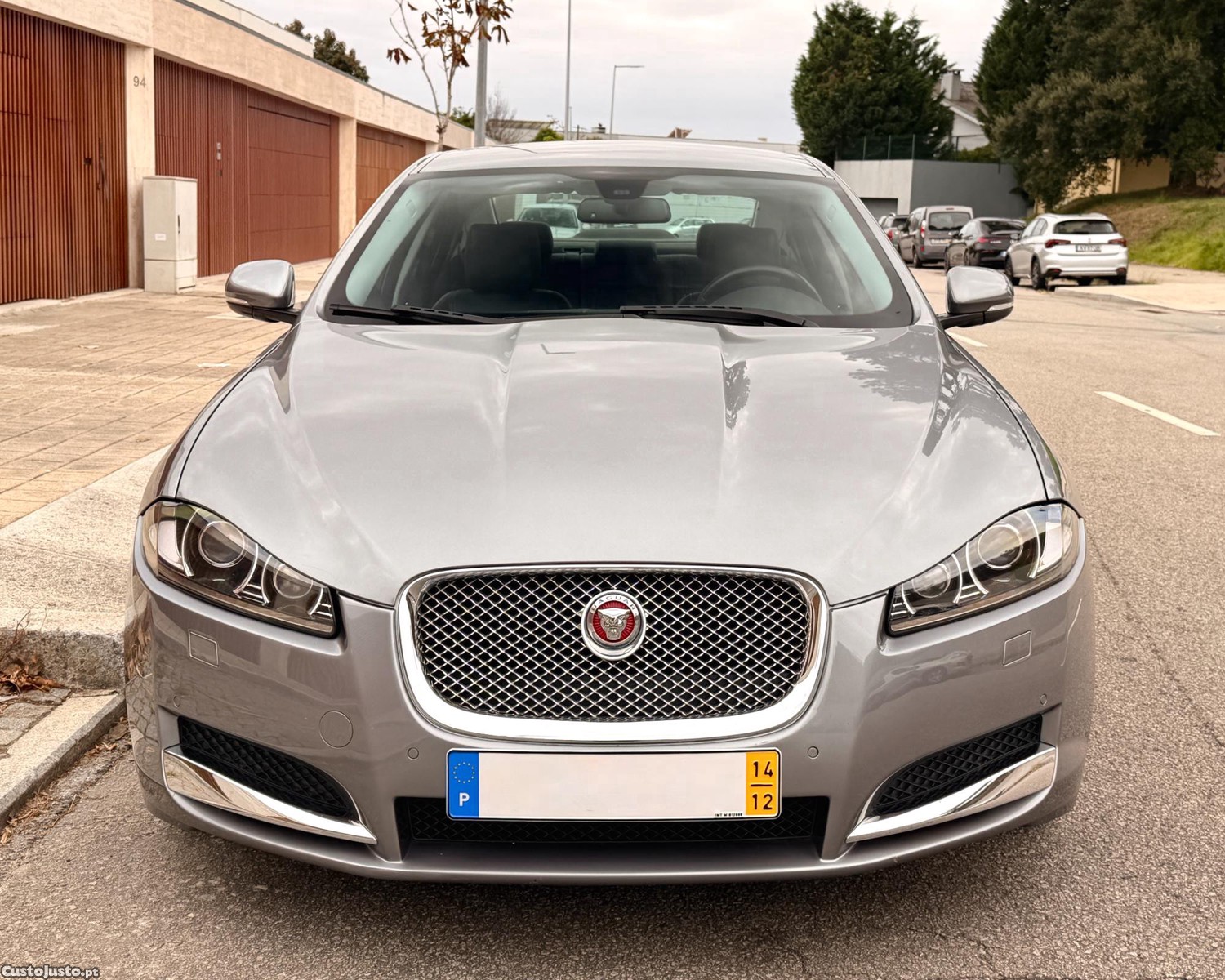 Jaguar XF 2.2 I4d Diesel — photo 2