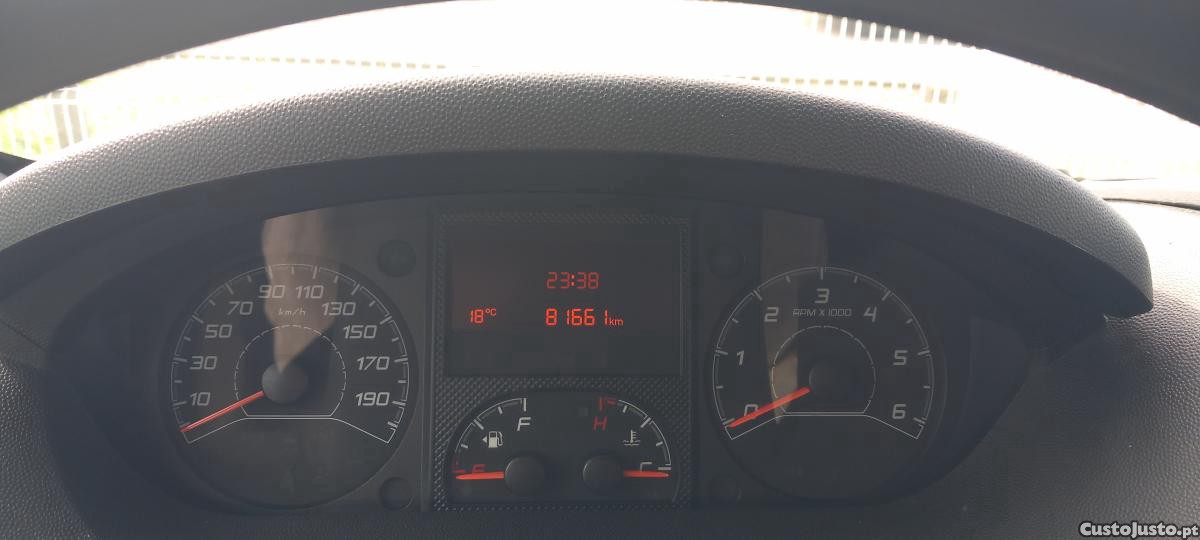 Fiat Ducato 250 - 2.3 M JET 7 Lugares - 21 — photo 4