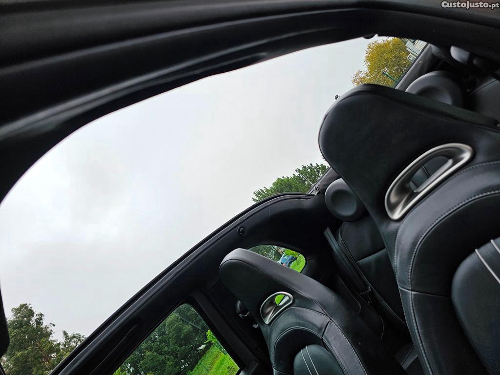 Abarth 500 CAbrio 1.4Tjet 140cv CX/Auto 05/2012 — fotografia 5