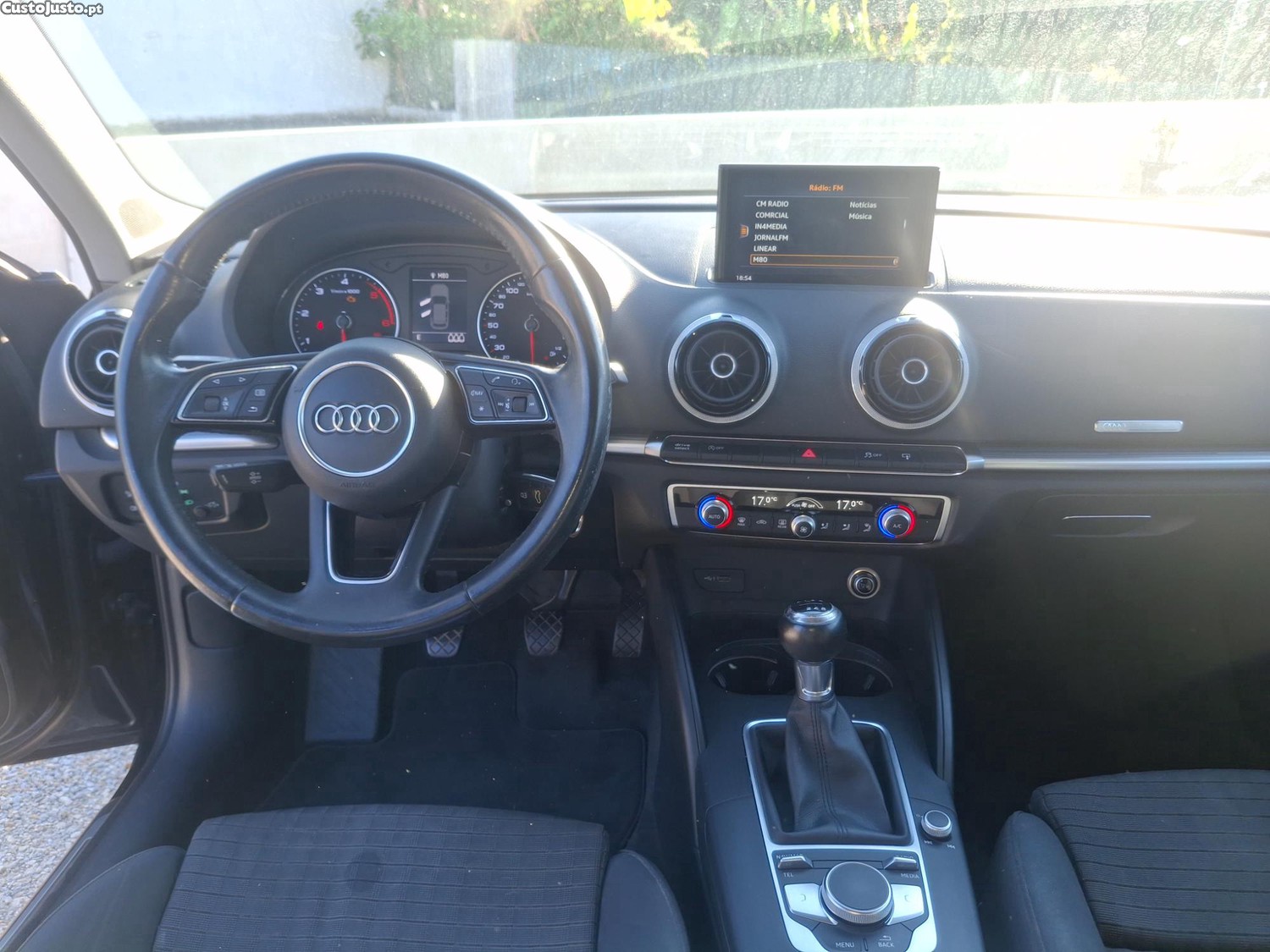 Audi A3 1.6 Tdi Sportback S Line — fotografia 5