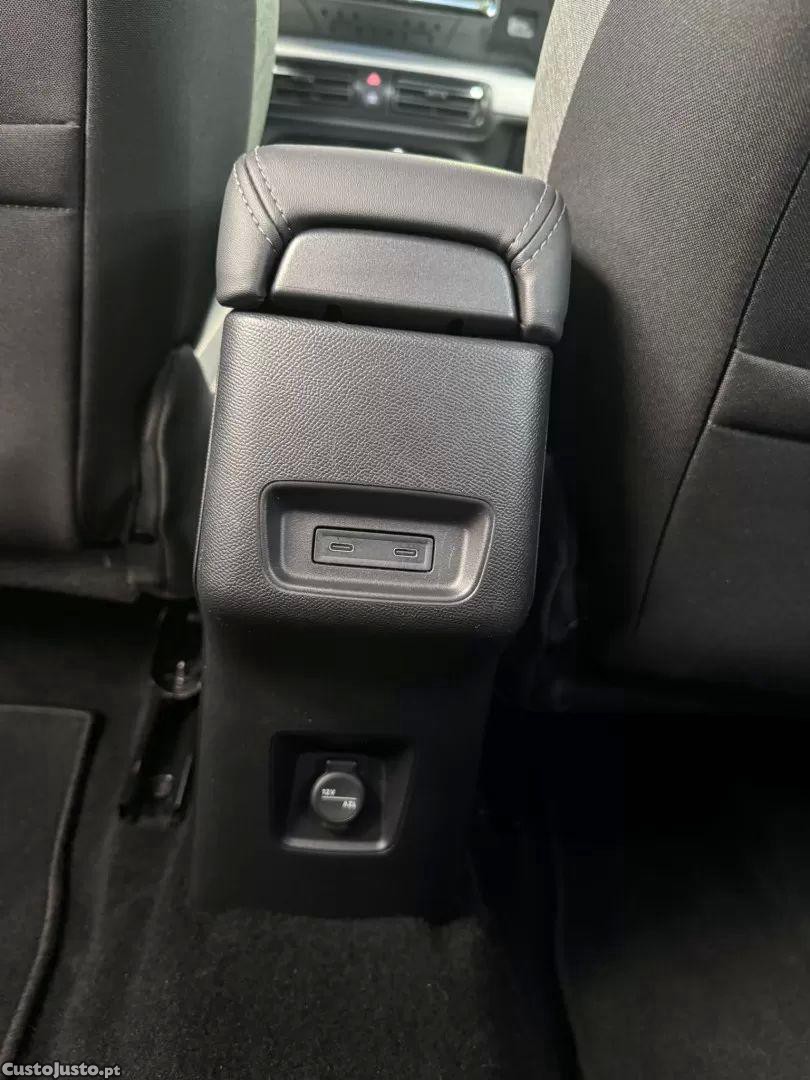 Citroën C3 Aircross 1.2 hybrid plus e-dsc6 — fotografia 14