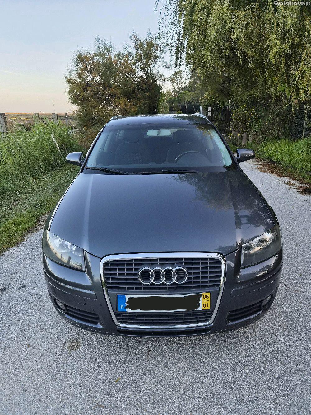 Audi A3 Sportback — photo 3