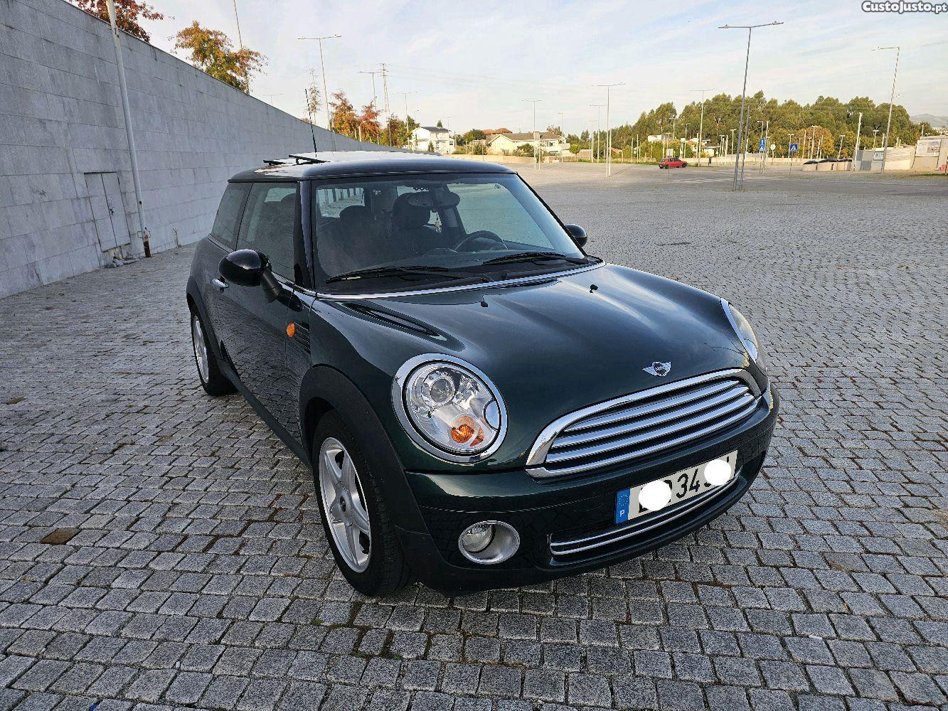 MINI Cooper 1.6 Caixa Automática — photo 2
