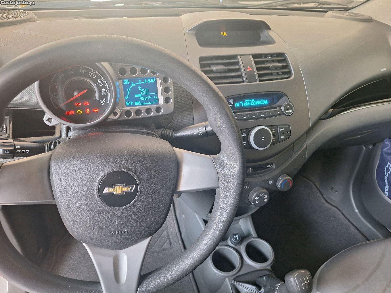 Chevrolet Spark LS — fotografia 6