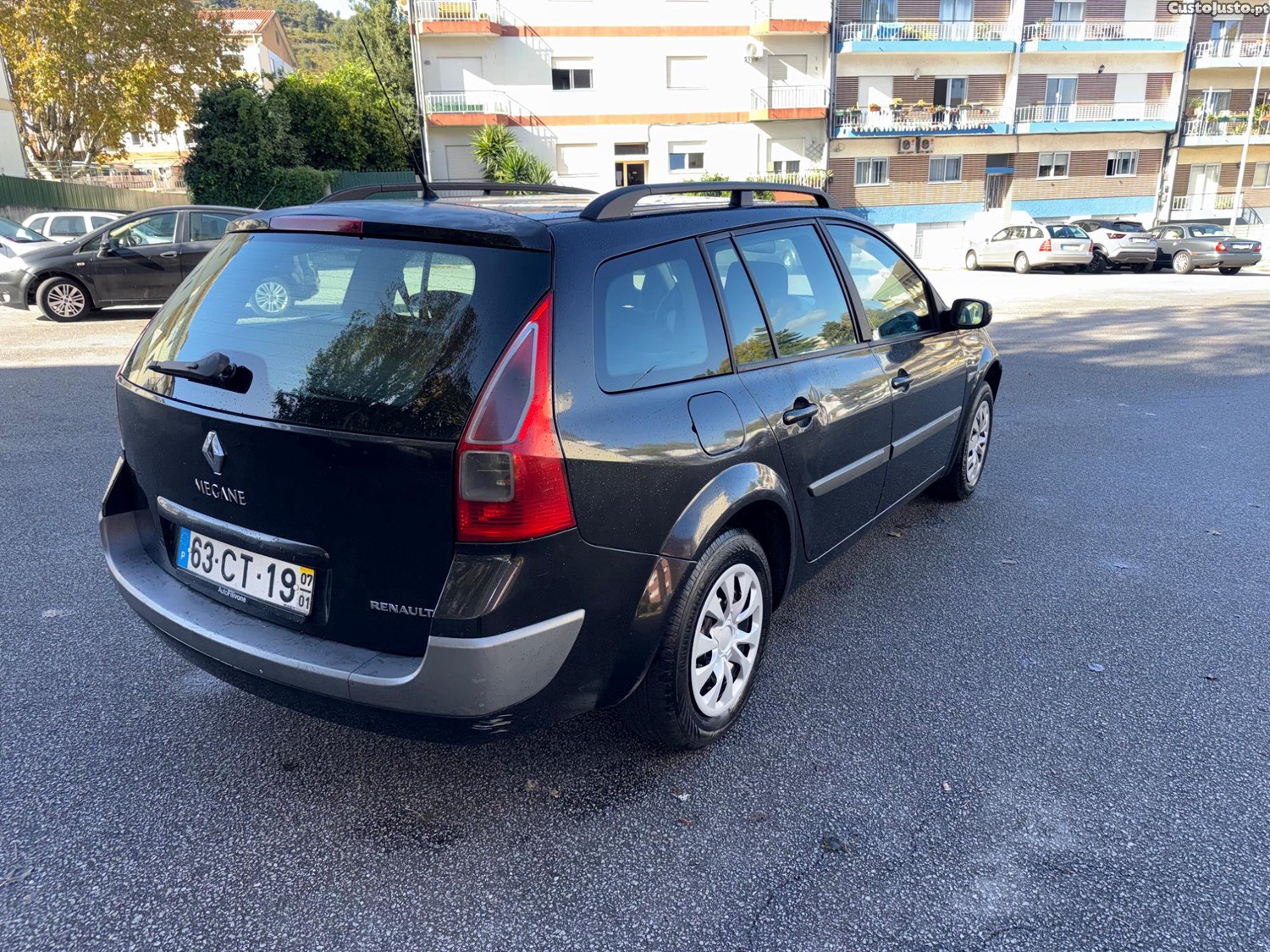 Renault Mégane 1.5 DCI 100cv ano 2007 — photo 4