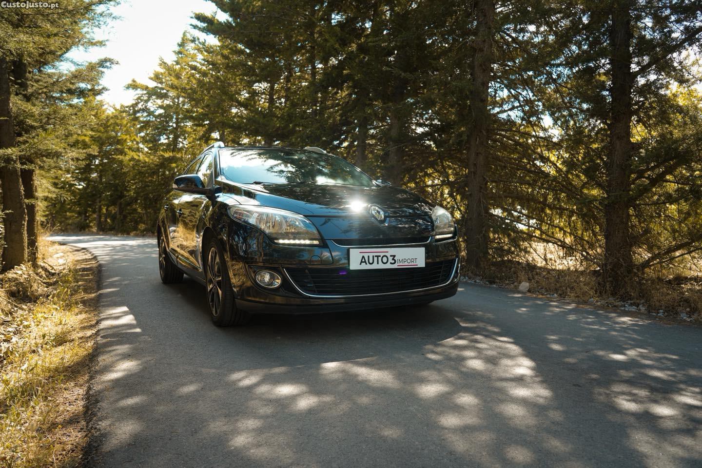 Renault Mégane 1.6 dCi Bose Edition — fotografia 8