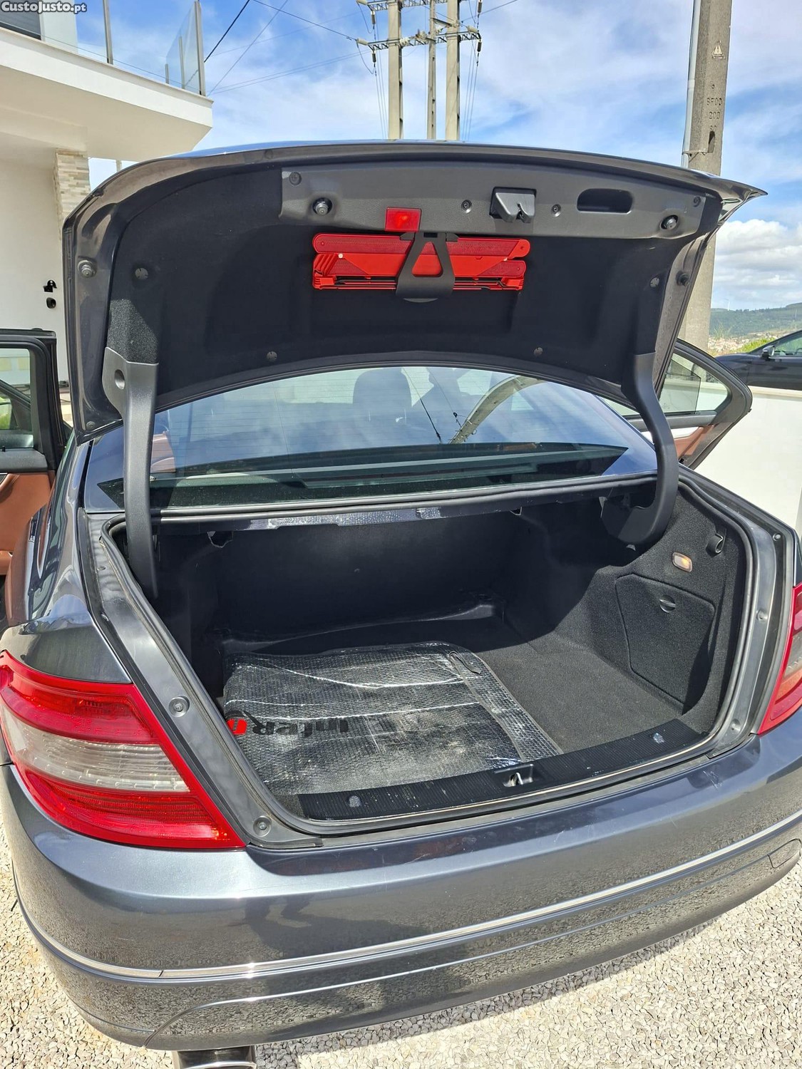 Mercedes-Benz C 220 Avantgarde — fotografia 4