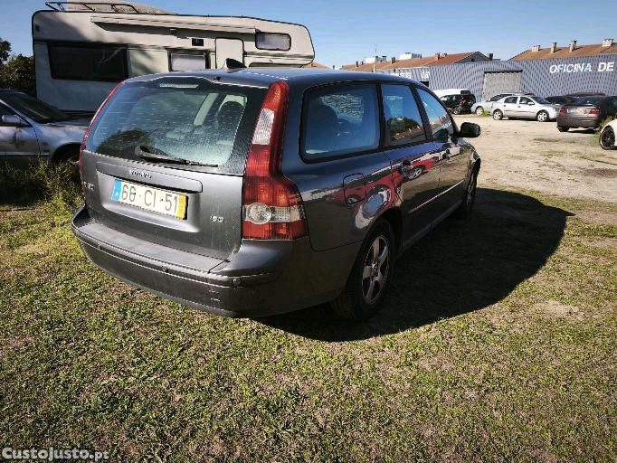 Volvo V50 1.600 — photo 4