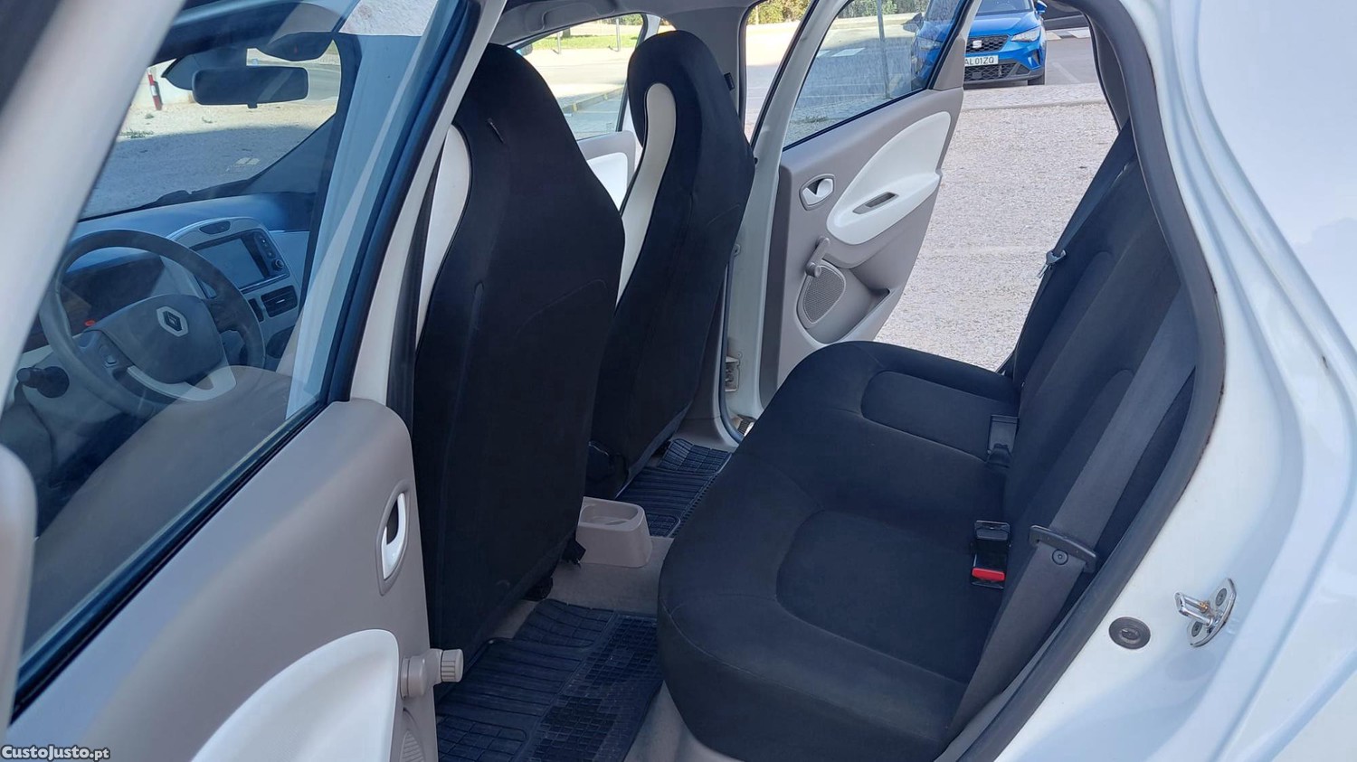 Renault Zoe Comfort — photo 2