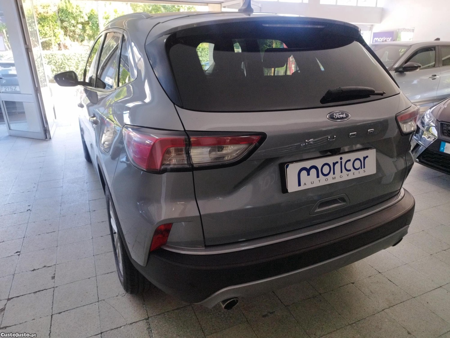 Ford Kuga 1.5 tdci ecoblue — fotografia 11