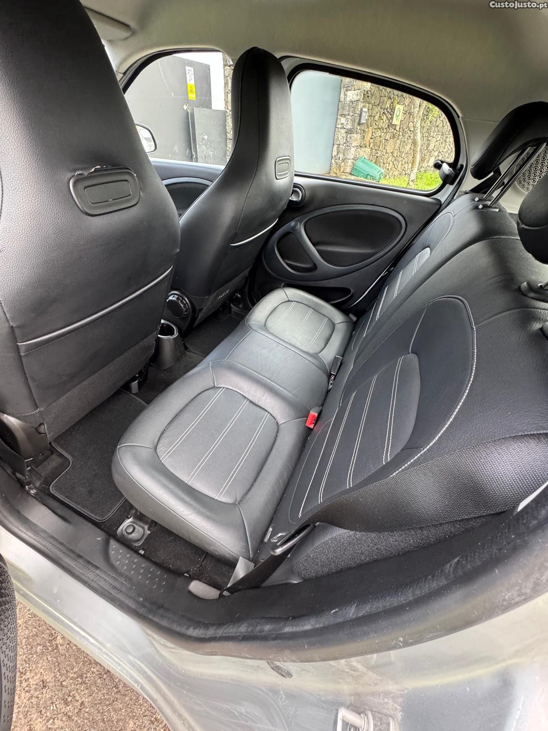 Smart ForFour (Eletrico) — photo 4