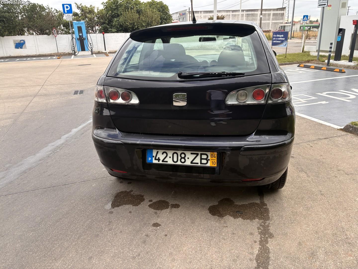 SEAT Ibiza 1.4 TDi Reference — fotografia 2