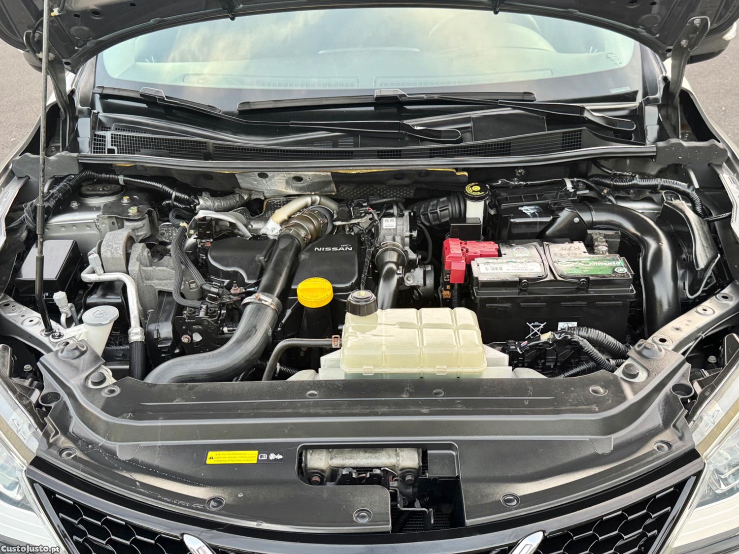 Nissan Pulsar 1.5 Diesel Sport 110CV 1 só proprietária — photo 3