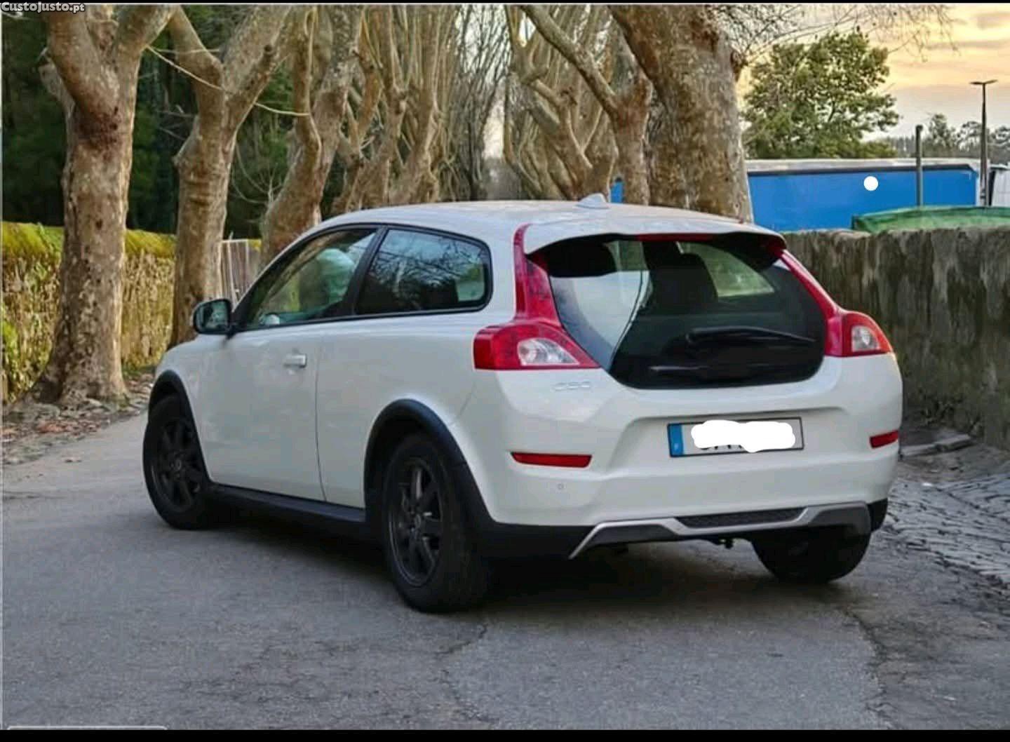Volvo C30 Kinetic — fotografia 8