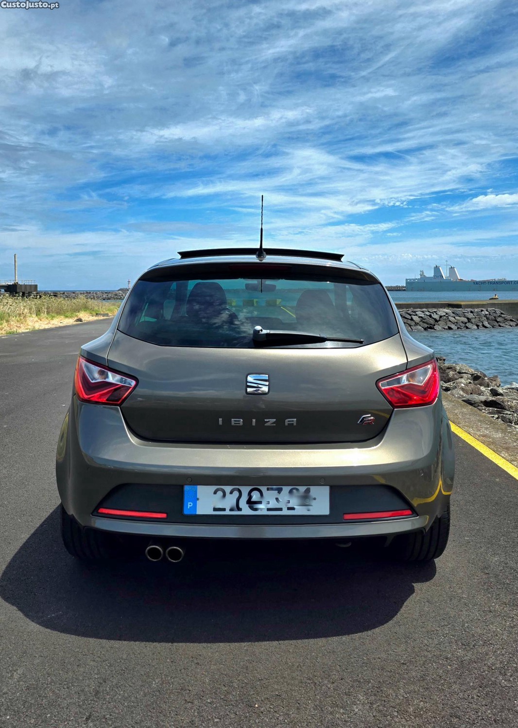 SEAT Ibiza FR — fotografia 7