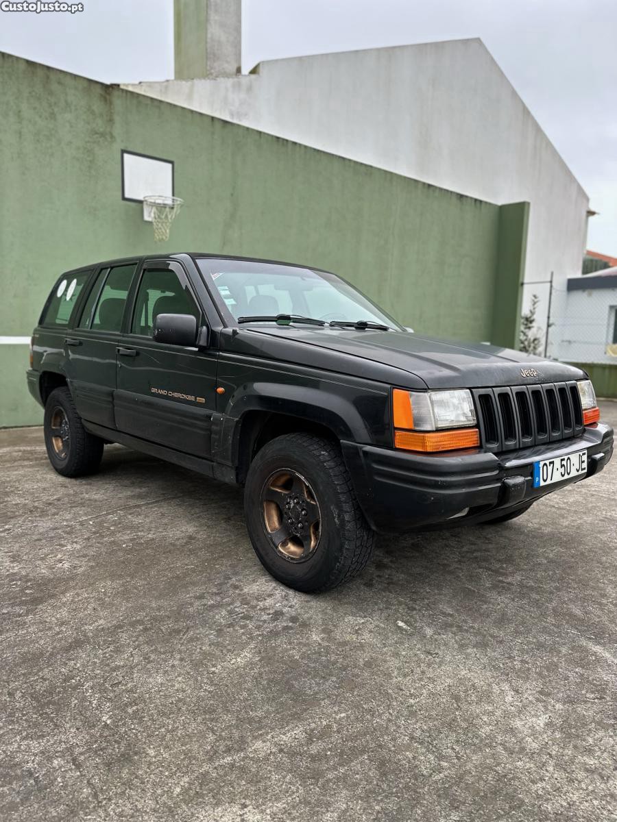 Jeep Grand Cherokee 1 — photo 3