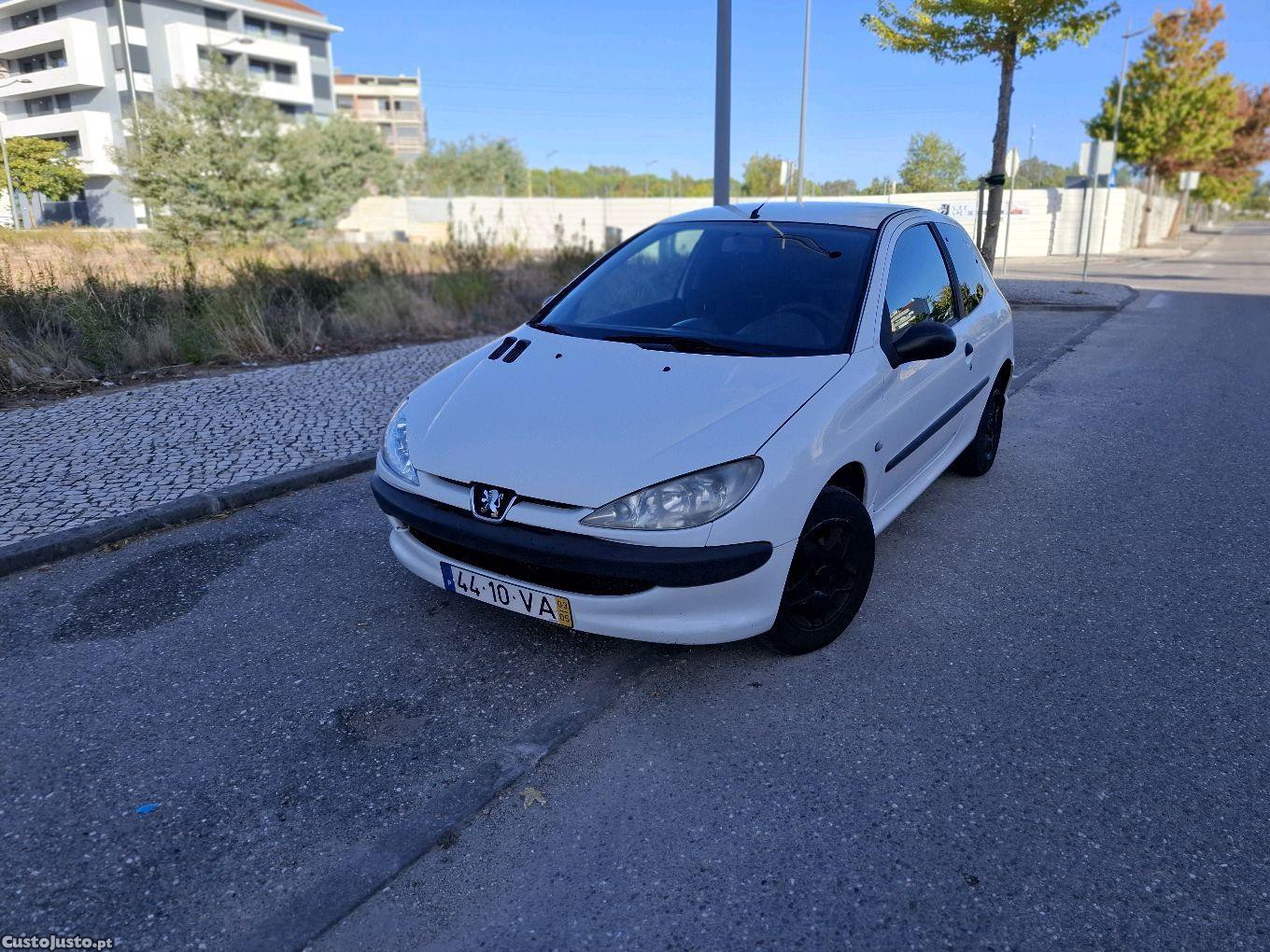 Peugeot 206 1.4 hdi — photo 3