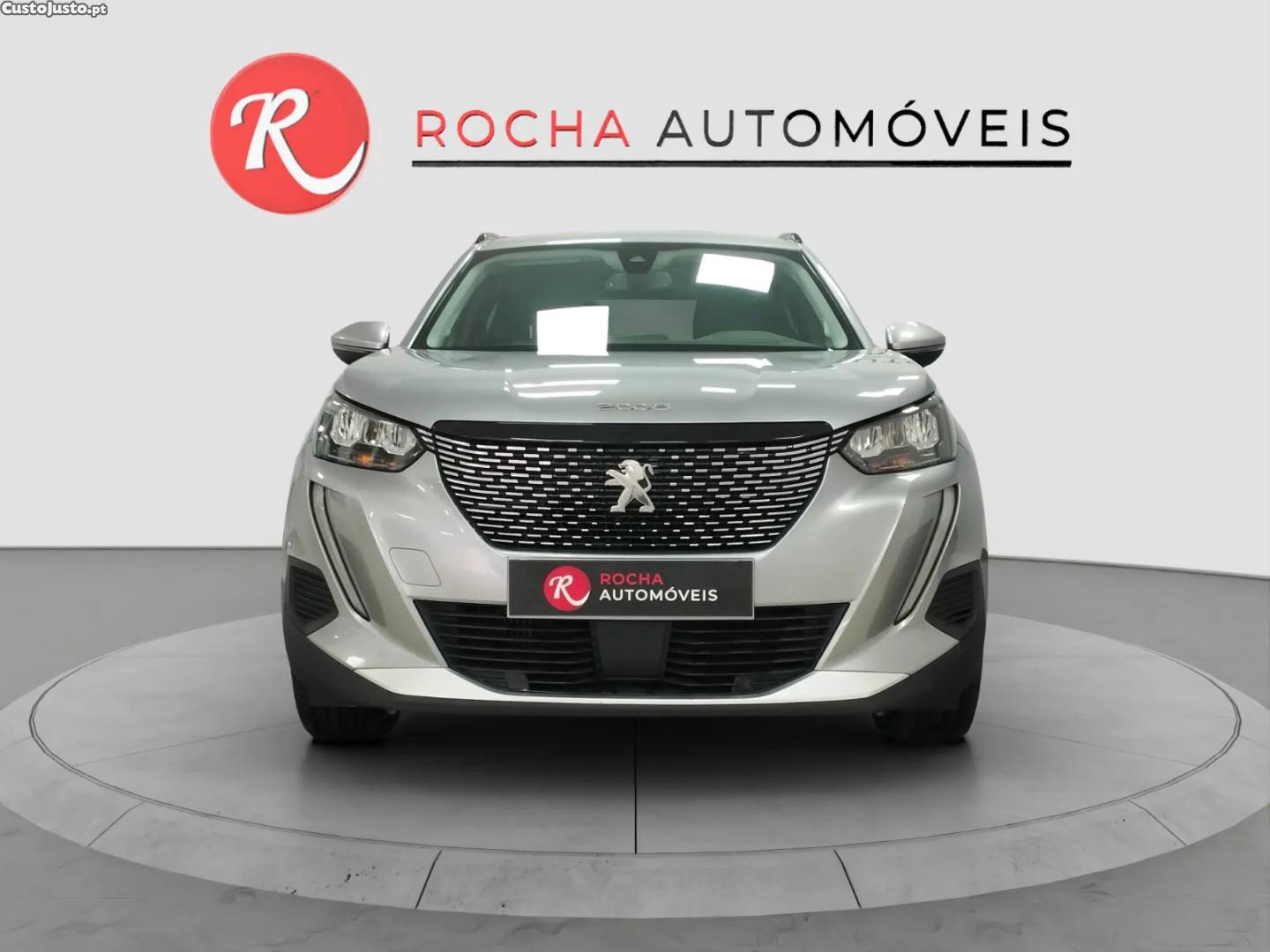Peugeot 2008 PureTech 130 EAT8 Allure — fotografia 5