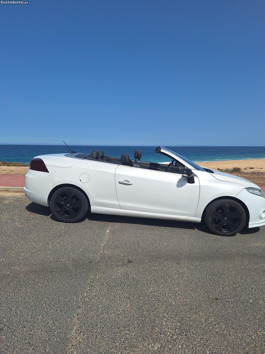 Renault Mégane Cabrio / C.C — fotografia 8
