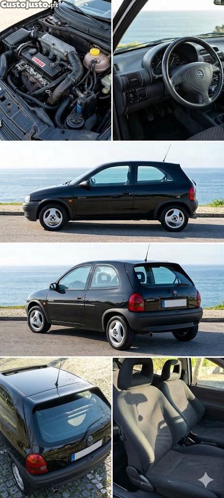 Opel Corsa 1.5TD — fotografia 4
