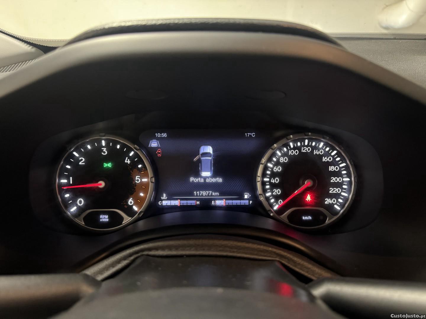 Jeep Renegade 1.6 MJD Limited — fotografia 10