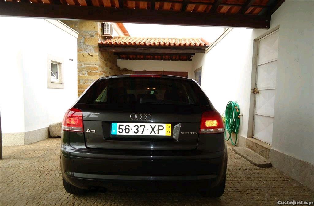 Audi A3 2.0 TDI Sport (140cv) (3p) — photo 2