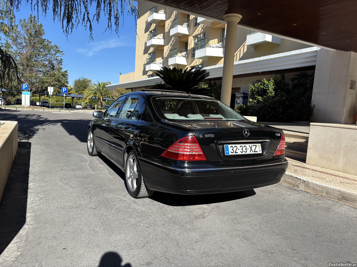Mercedes-Benz S 320 Cdi — photo 5