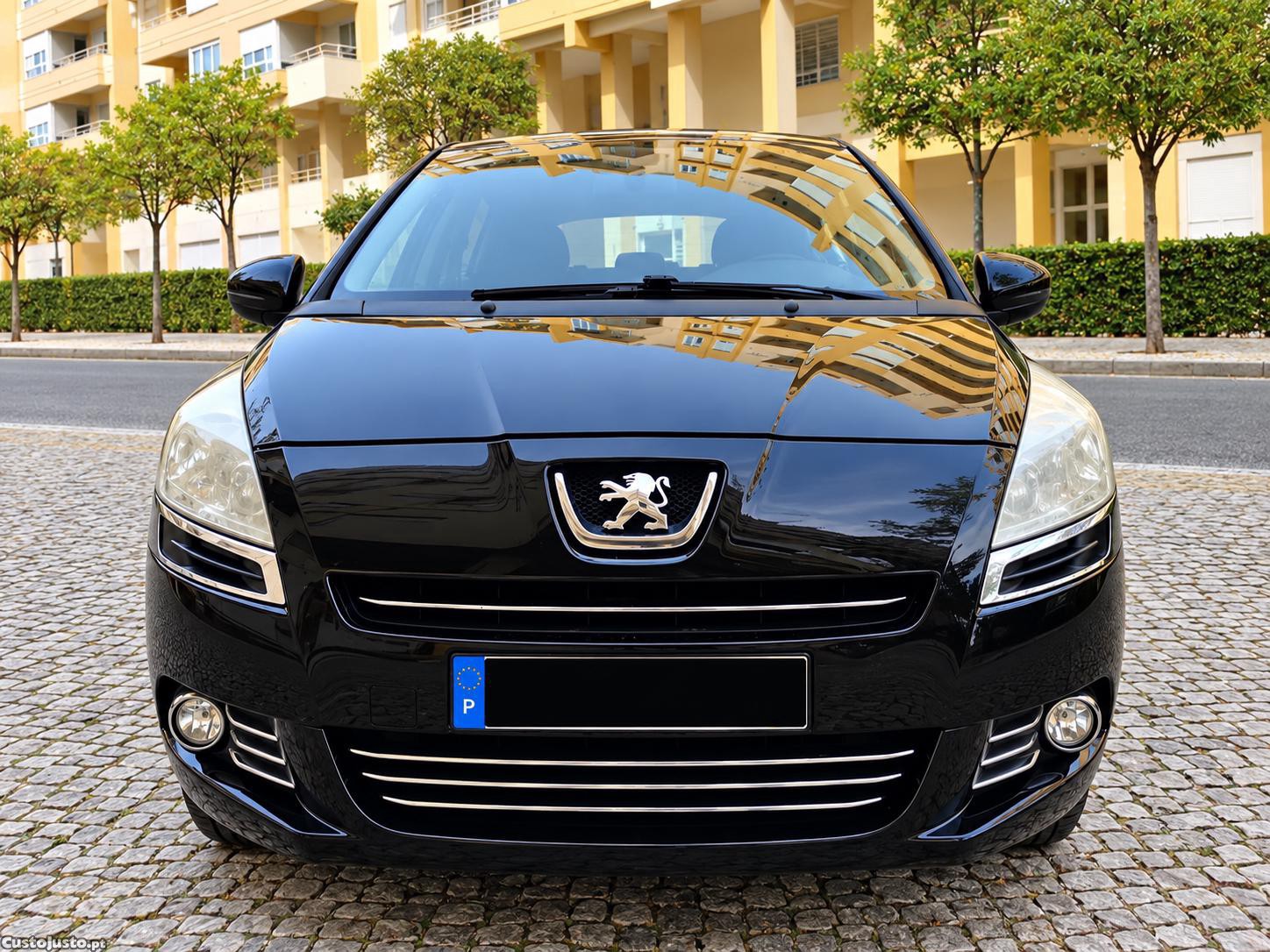 Peugeot 5008 1.6Hdi 115cv — photo 2