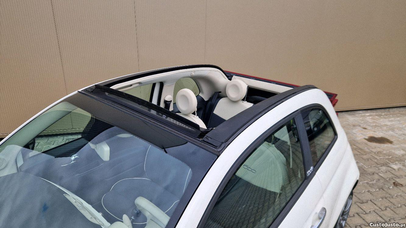 Fiat 500C 1.2i Cabrio — fotografia 6