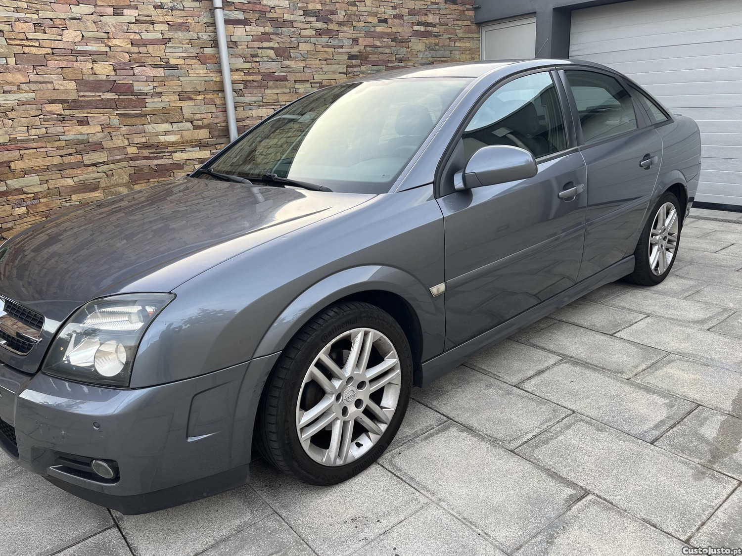 Opel Vectra 1.9 — photo 4