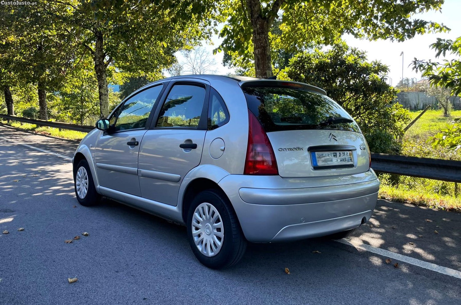 Citroën C3 1.1 SX Plus APENAS 148000 kms — photo 3