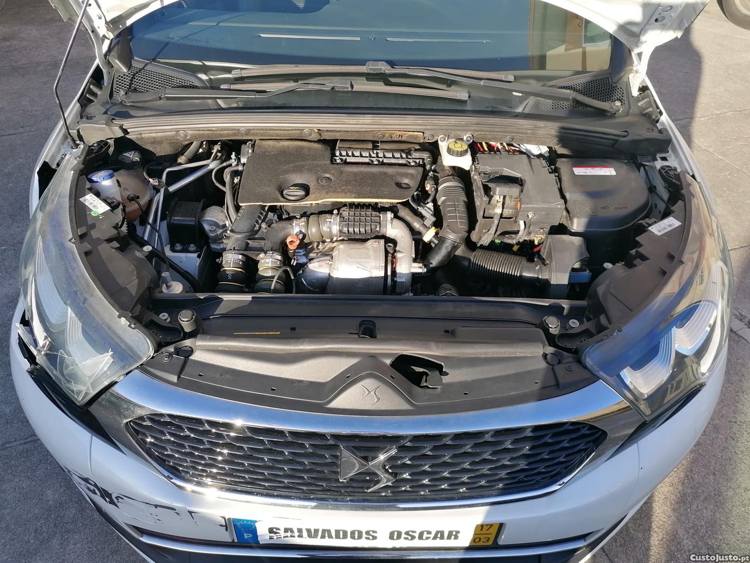 Citroën DS4 Crossback 1.6 BlueHdi - 17 foto 3
