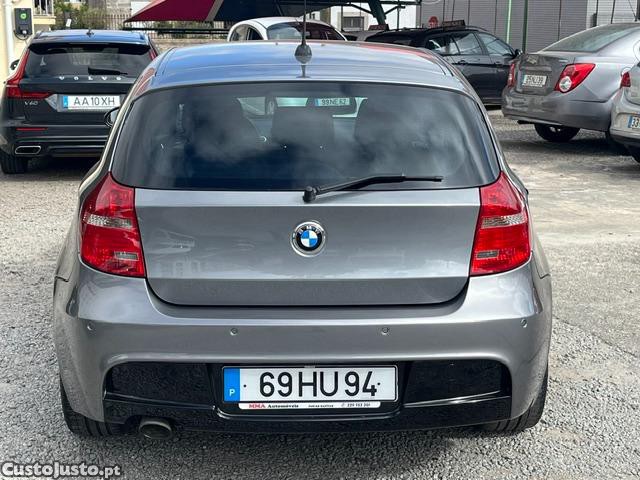 BMW 118 D PACK-M — fotografia 10