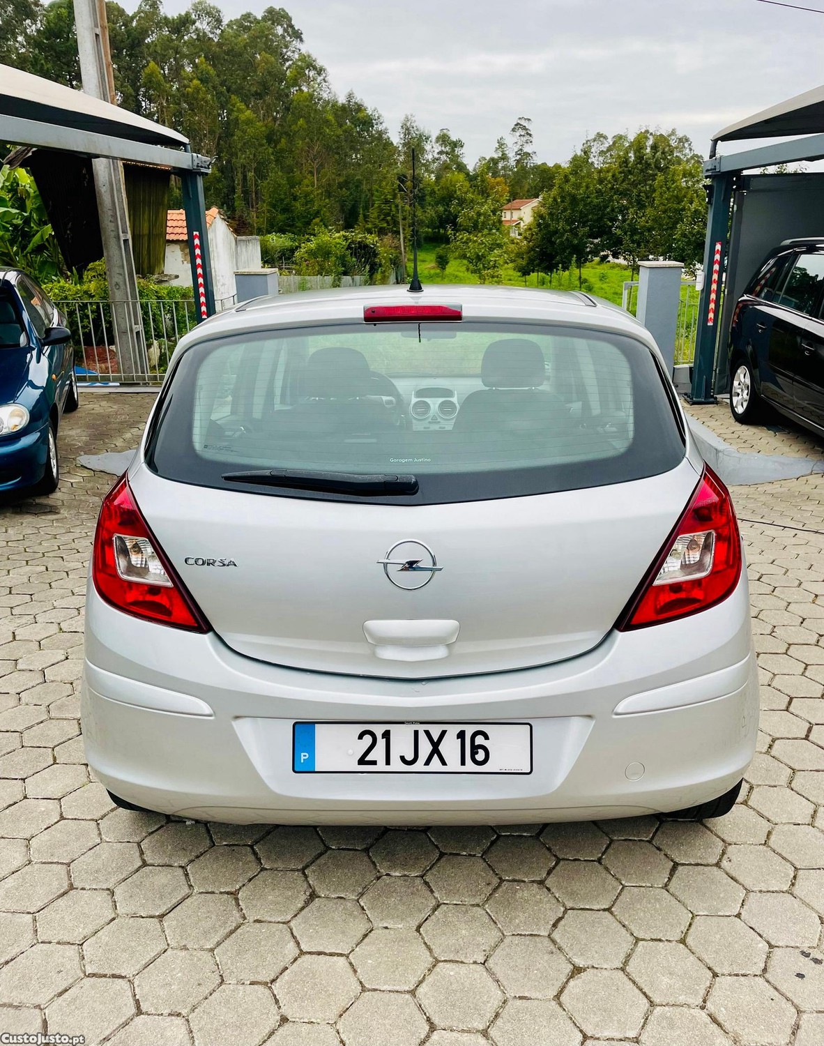 Opel Corsa 1.2 Cosmo 111 — photo 3