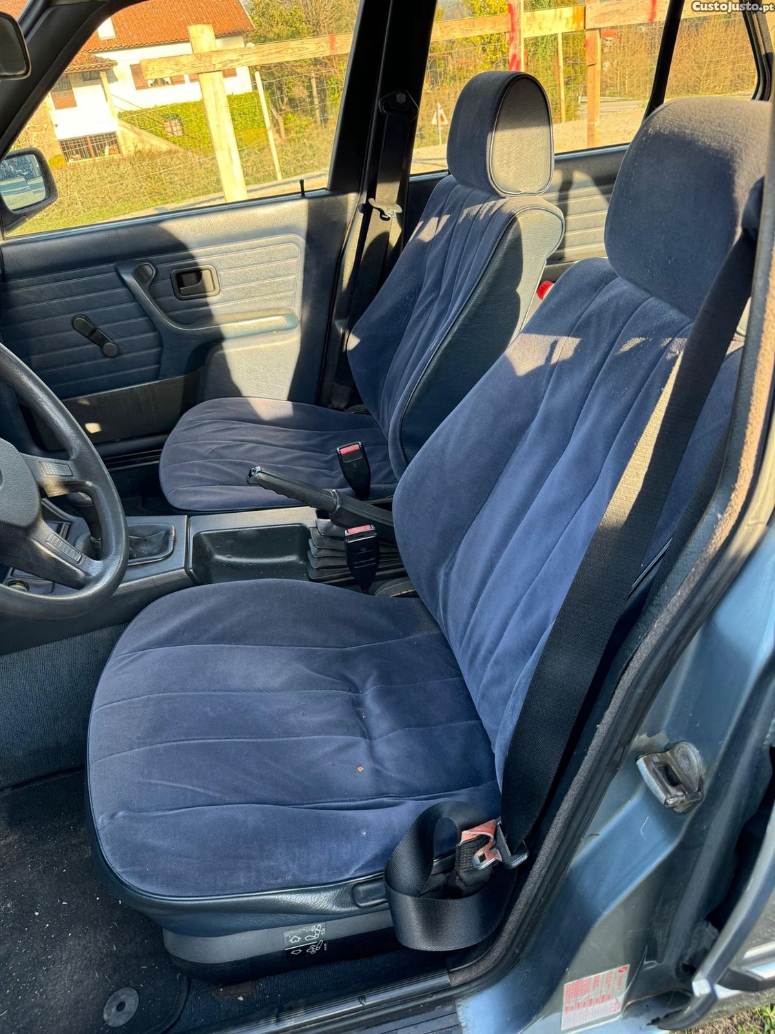 BMW 320 E30 - 89 — photo 5