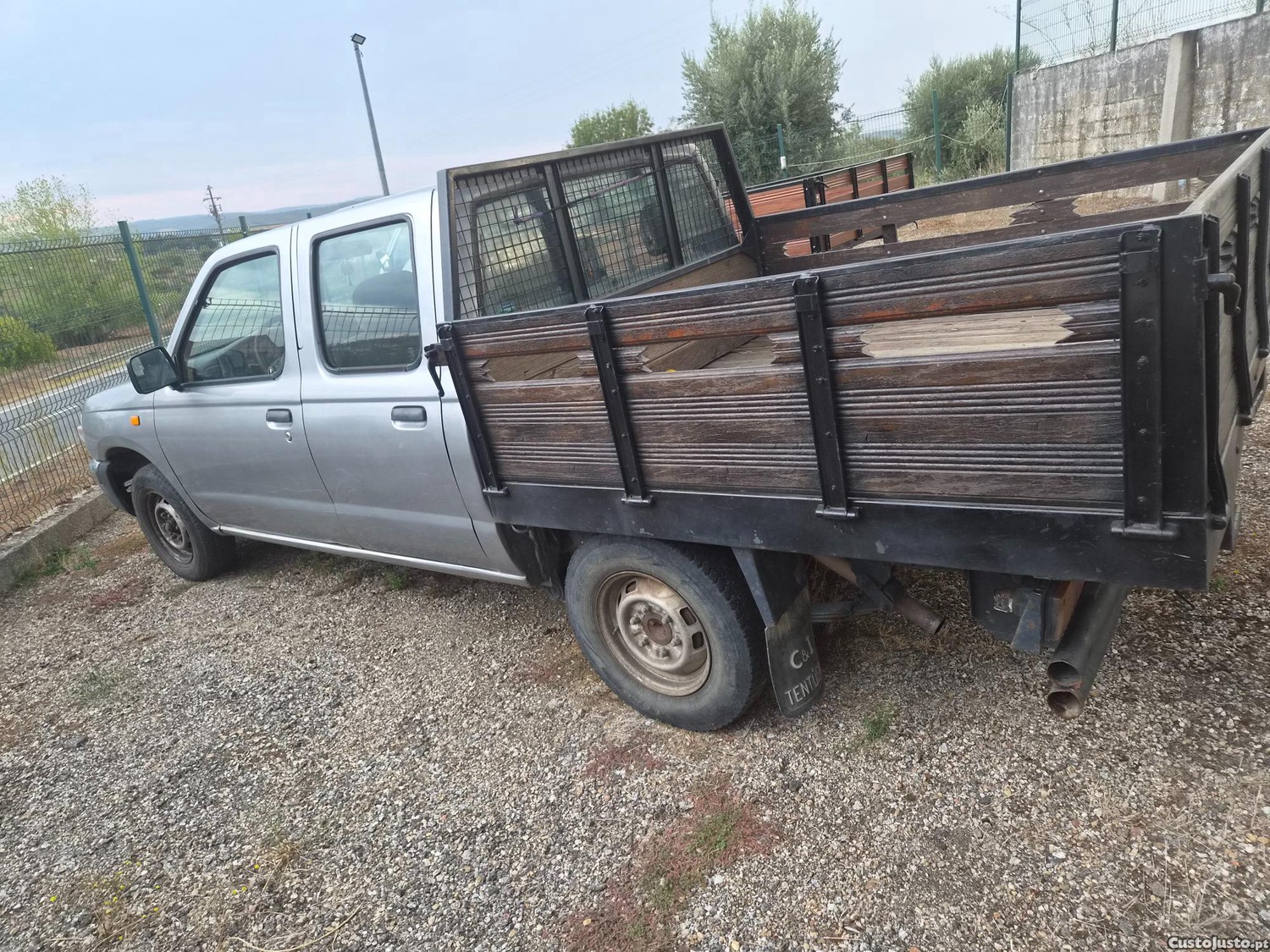 Nissan Pick Up D22 — photo 3