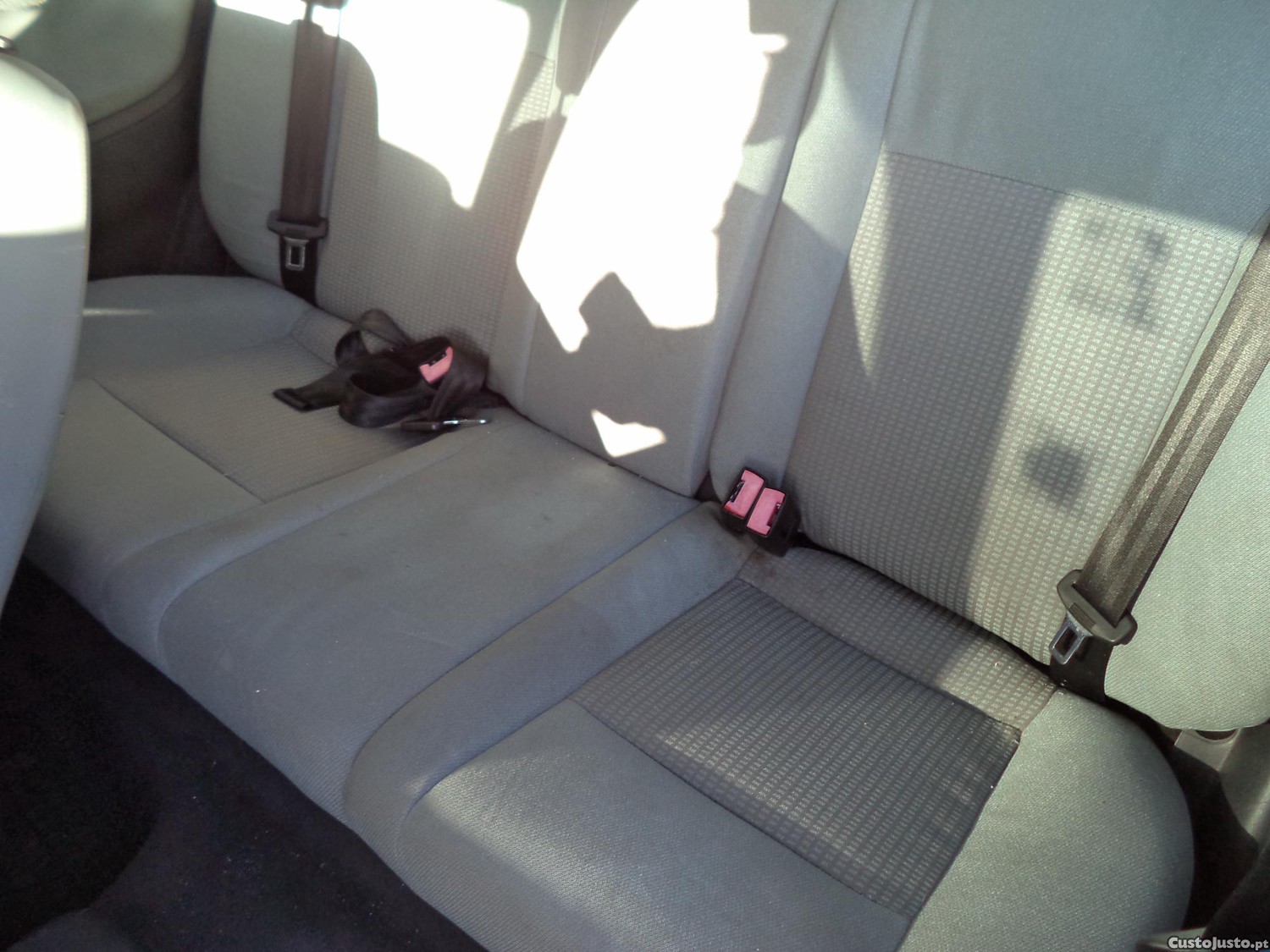 SEAT Ibiza gasolina1.2-3p-da- — fotografia 7