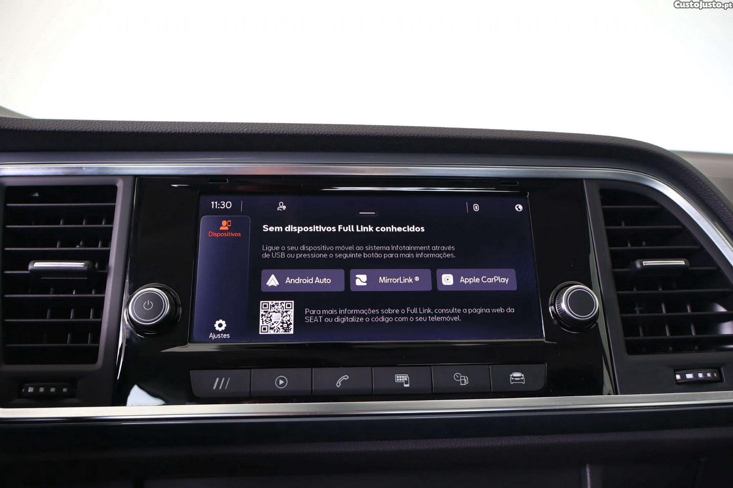 SEAT Ateca 1.0 TSI Style — fotografia 7
