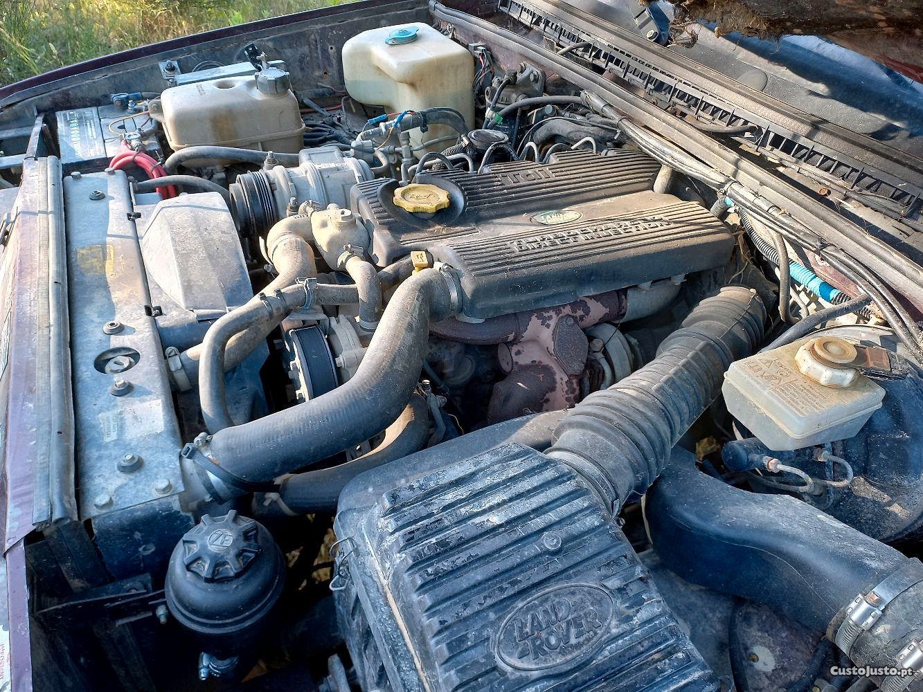 Land Rover Discovery 300 Homologado/averbado — photo 3