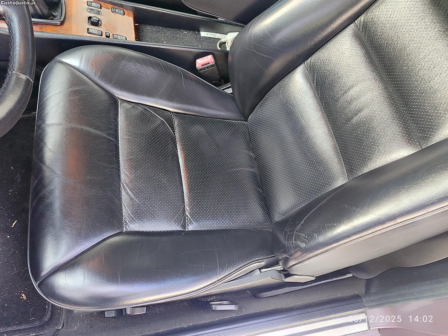 Mercedes-Benz E 220 C W124 — fotografia 3